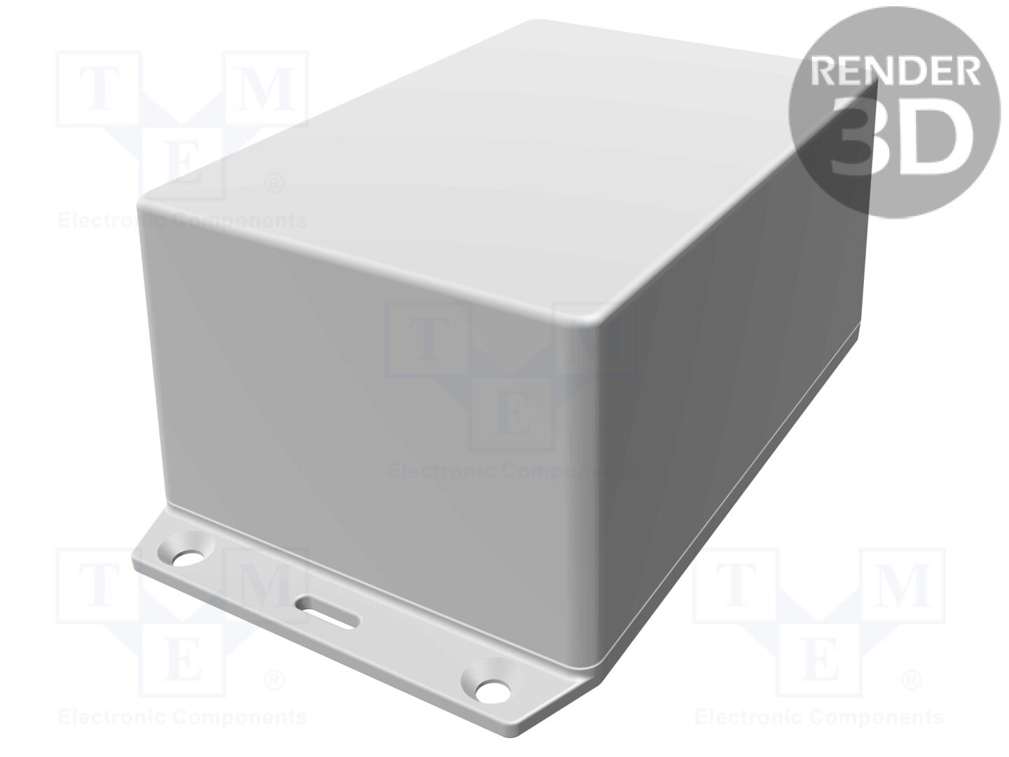 HAMMOND 1591XXTFLGY Yleiskotelo 83mm
