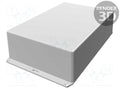 HAMMOND HM-1591XXFSFLBK Yleiskotelo 150mm