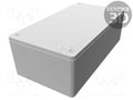 HAMMOND 1591XXDGY Yleiskotelo 152mm