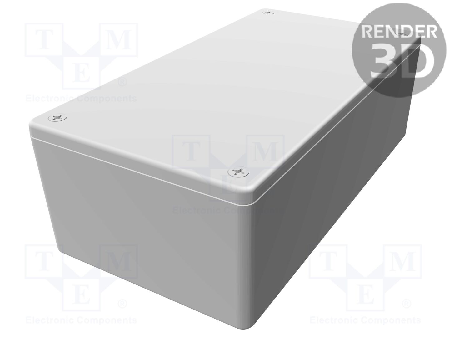 HAMMOND 1591XXDGY Yleiskotelo 152mm