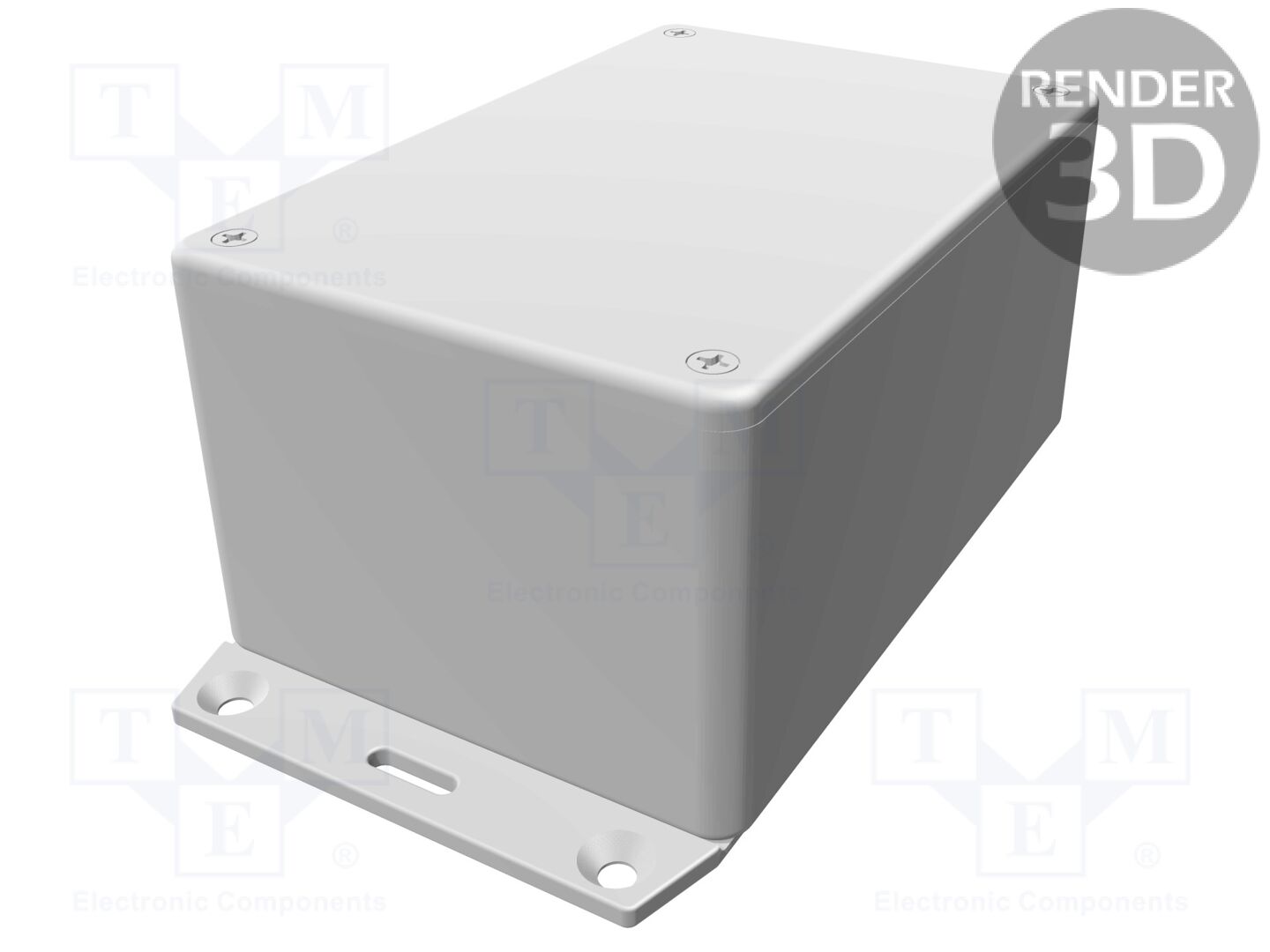 HAMMOND 1591TF2SBK Yleiskotelo 80mm