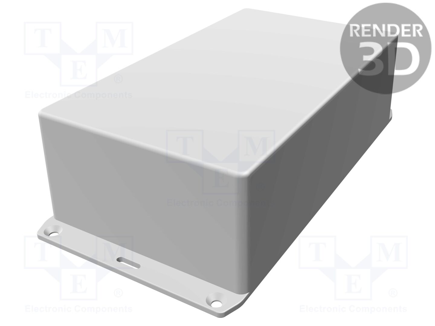 HAMMOND HM-1591ESFLBK Yleiskotelo 110x191x60mm