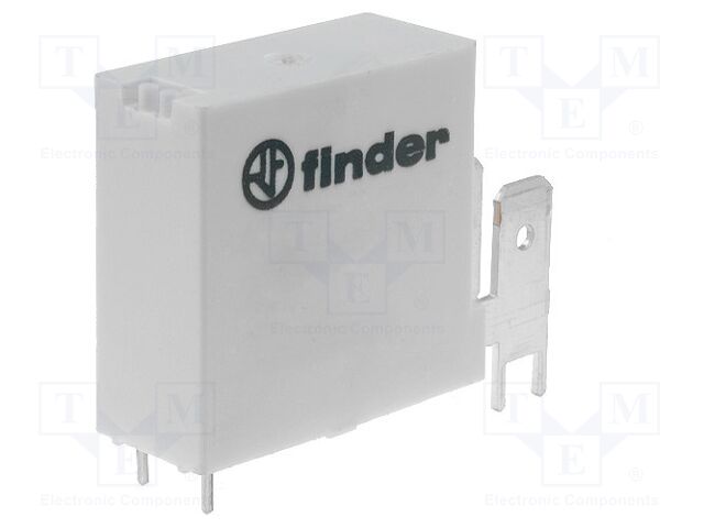 FINDER 45.91.7.024.0310 Sähkömagneettinen rele 24VDC