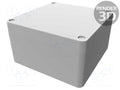 HAMMOND 1590Z160 Yleiskotelo 160mm