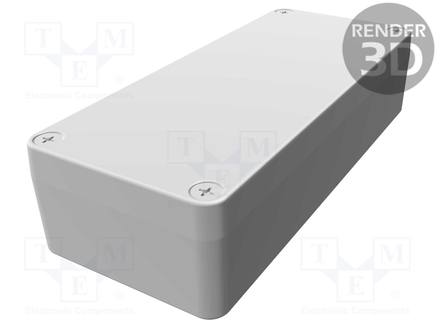 HAMMOND 1590Z063GY Yleiskotelo 64x150x36mm