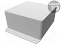 HAMMOND HM-1590WUF Yleiskotelo 119x119x59mm