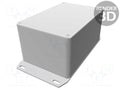HAMMOND HM-1590WTF Yleiskotelo 80mm