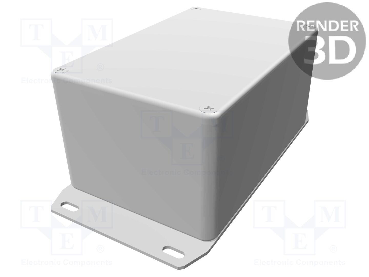 HAMMOND HM-1590WTF Yleiskotelo 80mm