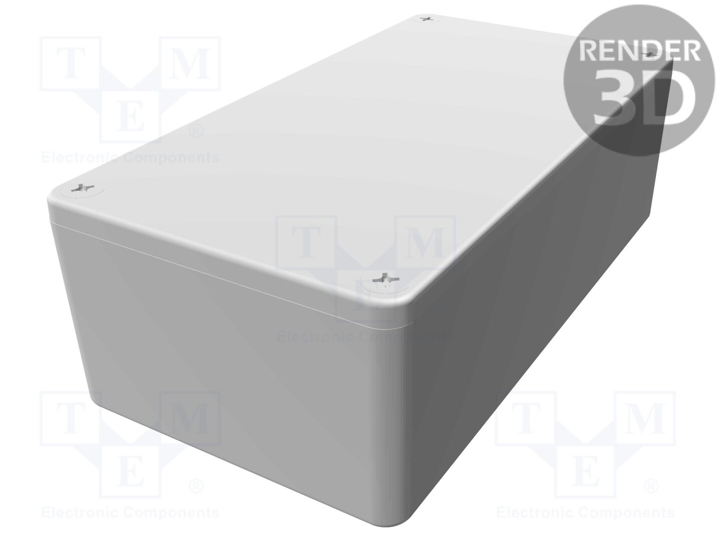 HAMMOND HM-1590WN1 Yleiskotelo 66mm