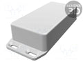 HAMMOND 1590WGFLBK Yleiskotelo 50mm