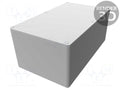 HAMMOND HM-1590WEE Yleiskotelo 120x200x85mm
