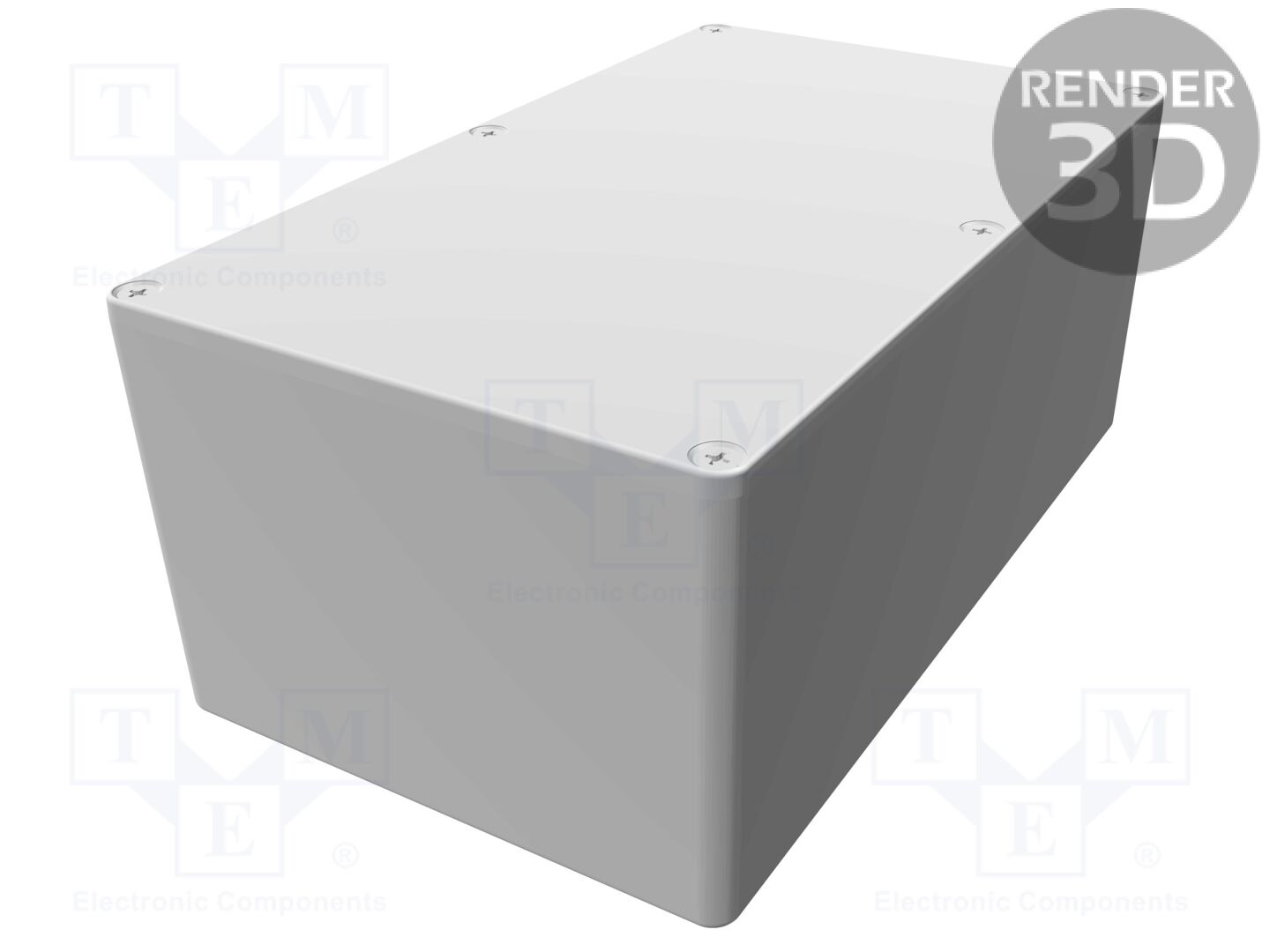 HAMMOND HM-1590WEE Yleiskotelo 120x200x85mm