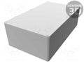 HAMMOND HM-1590WDE Yleiskotelo 120x200x64mm