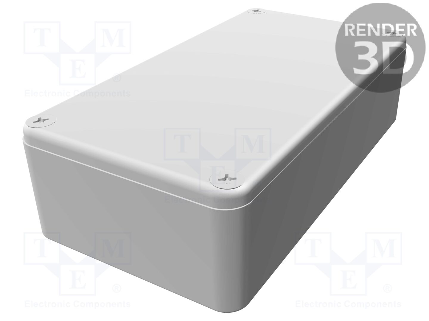 HAMMOND HM-1590WBBK Yleiskotelo 60x112x31mm