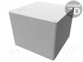 HAMMOND HM-1590VBK Yleiskotelo 120x120x90mm