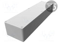 HAMMOND 1590BXBK Yleiskotelo 70x254x51mm