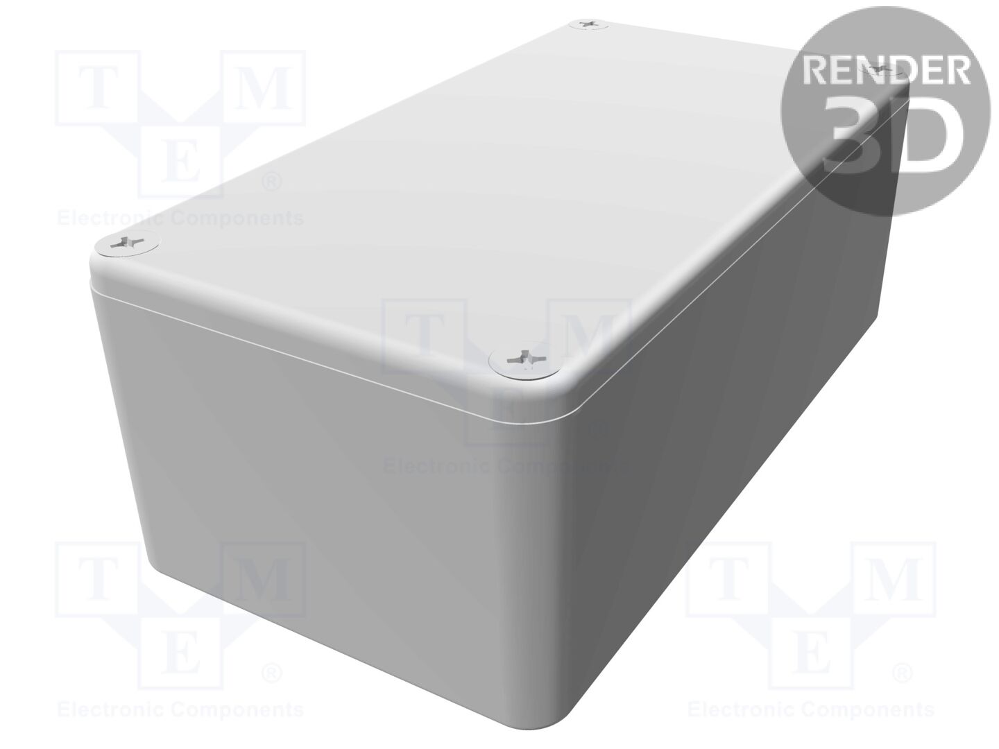 HAMMOND HM-1590BSYL Yleiskotelo 60x112x42mm