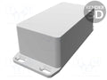HAMMOND HM-1590BS Yleiskotelo 60x112x42mm