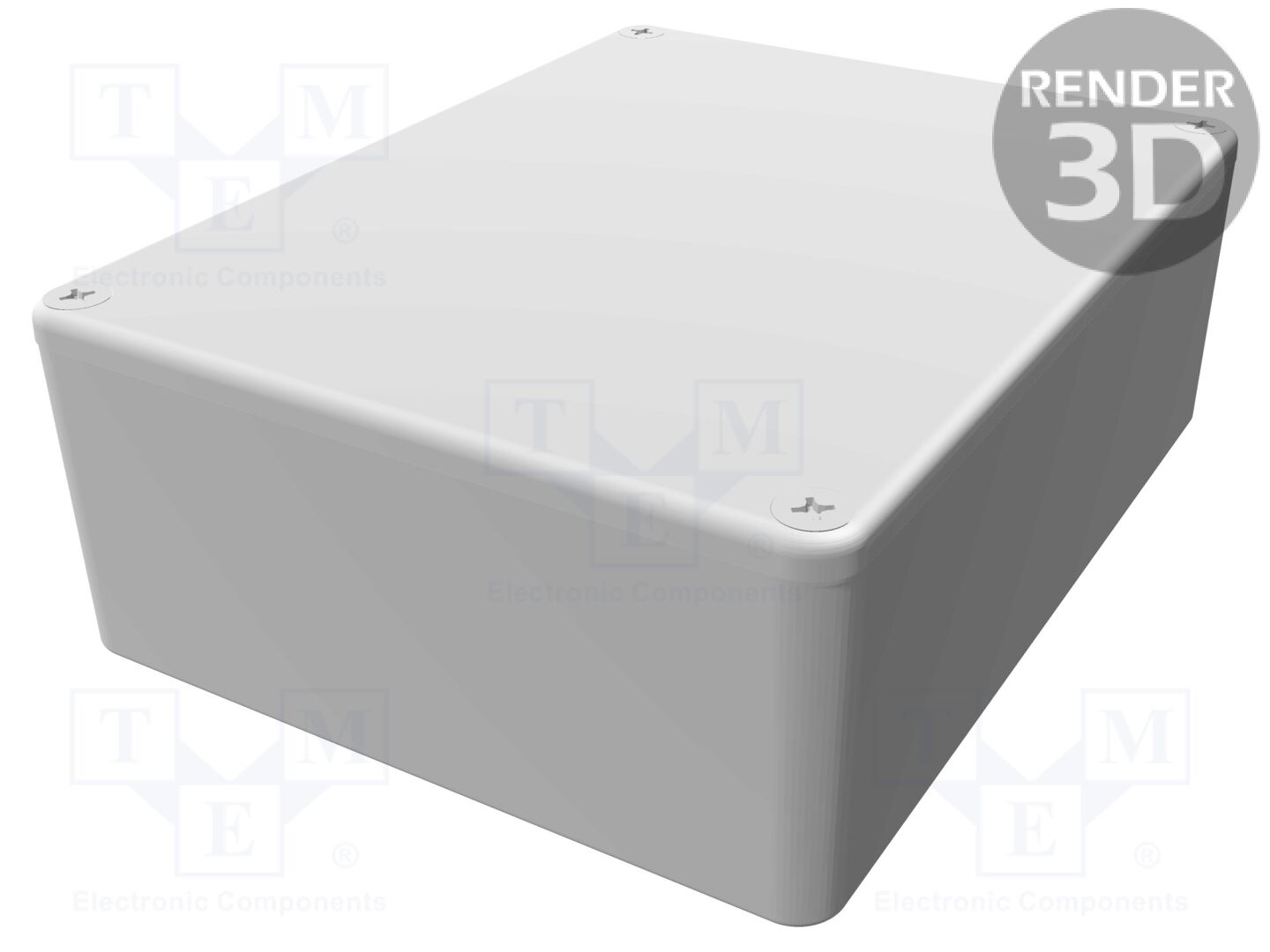 HAMMOND HM-1590BBSPR Yleiskotelo 94x119x42mm