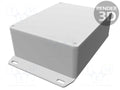 HAMMOND 1590BBSFBK Yleiskotelo 94mm