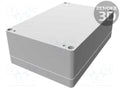 HAMMOND HM-1554H2GYCL Yleiskotelo IP66
