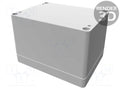 HAMMOND 1554G2GY Yleiskotelo 90x120x80mm