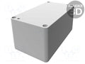 HAMMOND 1550Z111BK Yleiskotelot 65mm