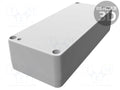 HAMMOND HM-1550Z109BK Yleiskotelo 64mm