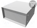 HAMMOND 1458C3B Kotelo levyllä 152x152x76mm