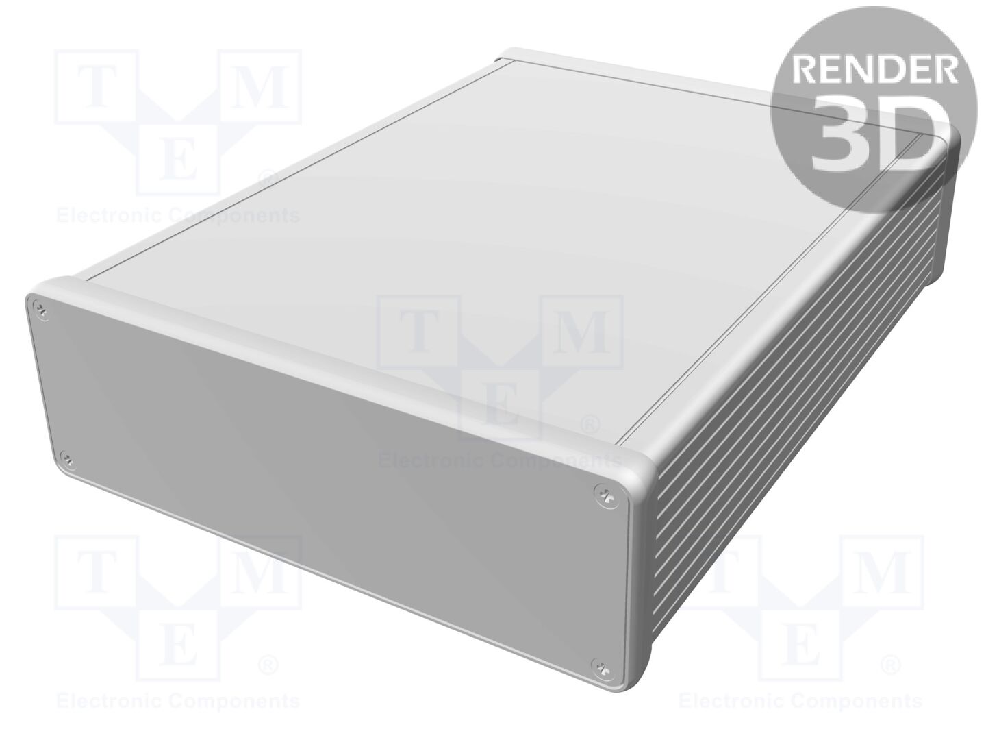 HAMMOND HM-1455T2201RD Kotelo paneelilla 165mm