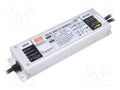 MEAN WELL ELG-200-C1400D2-3Y LED-verkkolaite 198,8W 71-142VDC 1,4A