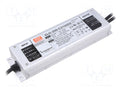 MEAN WELL ELG-200-C2100D2 LED-virtalähde 201,6W 48-96VDC 2,1A