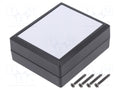 TEKO 2222.9 Yleiskotelo 72x85x36mm