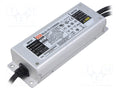 MEAN WELL ELG-75-C350D2 LED-virtalähde 350mA 107-214VDC
