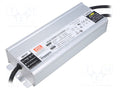 MEAN WELL HLG-320H-C2100D2 LED-virtalähde 319,2W 76-152VDC 2,1A