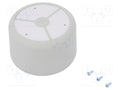 TEKO IO-TEK1.30 Kotelo hälyttimille 100x180x43mm