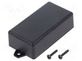 TEKO SR02-E.9 Yleiskotelo 38x71x23mm