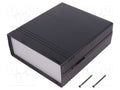 TEKO 233.9 Kotelo paneelilla 154x173x61mm