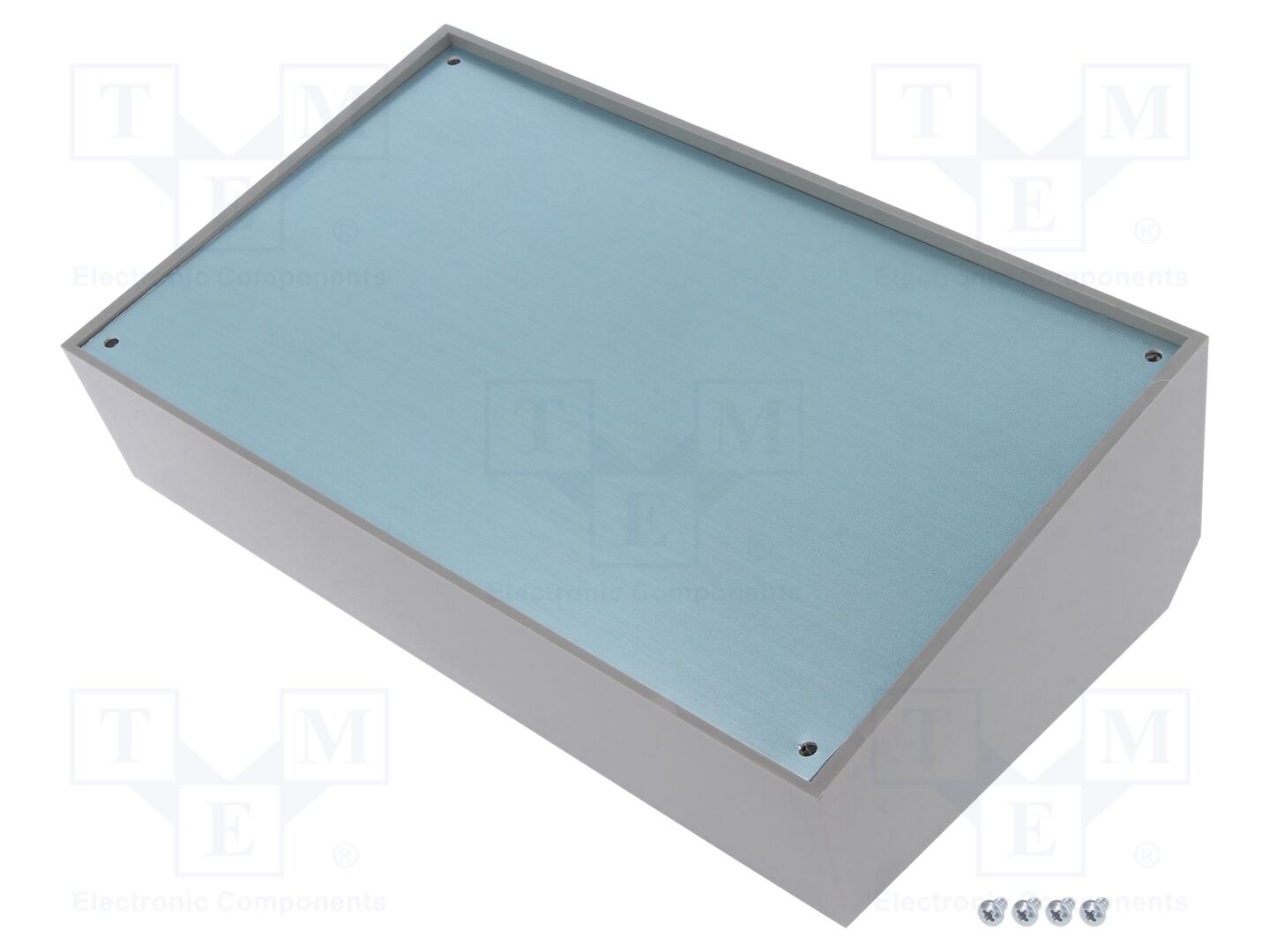 TEKO 363.8 Työpöytäkotelo 130x216x77mm