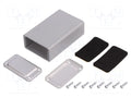 TEKO MTK465.1 Kotelo paneelilla 43x68x23mm