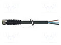 MURRELEKTRONIK 7000-08061-6110500 Anturikaapeli M8
