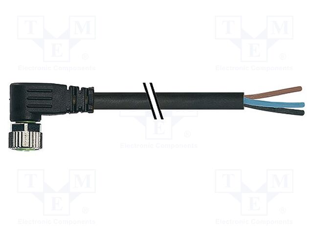MURRELEKTRONIK 7000-08081-6100500 Anturikaapeli 5m