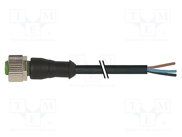 MURRELEKTRONIK 7000-12241-6150500 Anturikaapeli M12