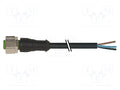 MURRELEKTRONIK 7000-12221-6340300 Anturikaapeli M12