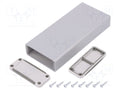 TEKO MTK5110PK.1 Kotelo paneelilla 52x120x21mm