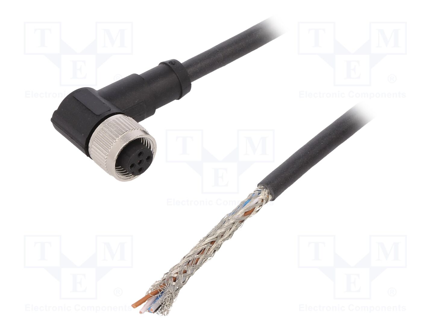 LAPP AB-C5-5,0PUR-M12FA-SH Anturikaapeli 5m