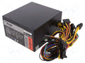 AKYGA AK-U4-400 ATX-tietokonevirtalähde 400W