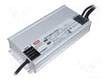 MEAN WELL HLG-480H-42D2 LED-verkkolaite 480W 42VDC 11.4A