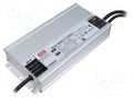 MEAN WELL HLG-480H-C1750D2 LED-verkkolaite 480W 137-274VDC 1,75A