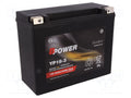 BPOWER ACCU-YP18-3/BP Lyijyakku 12V 20Ah AGM